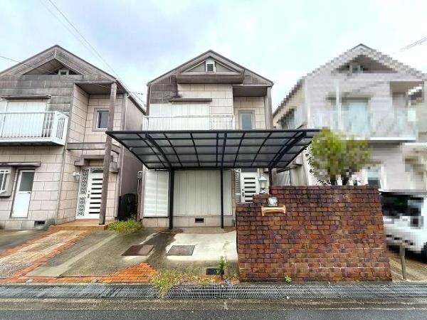 大和高田市蔵之宮町の中古一戸建て