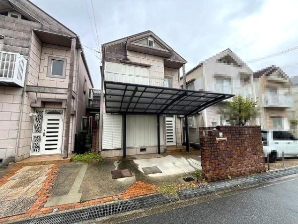大和高田市蔵之宮町の中古一戸建て