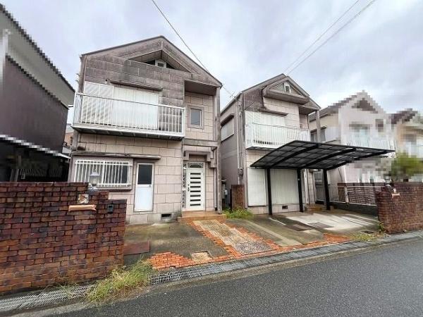 大和高田市蔵之宮町の中古一戸建て