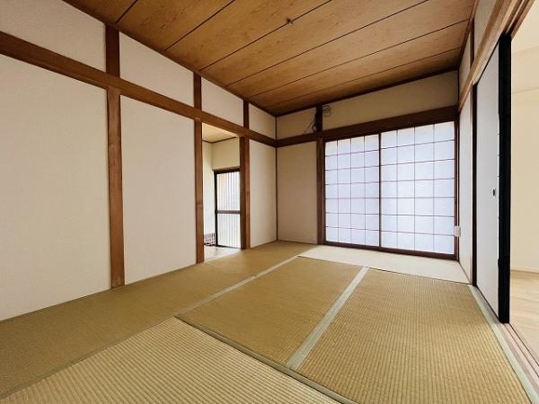 葛城市北花内の中古一戸建て