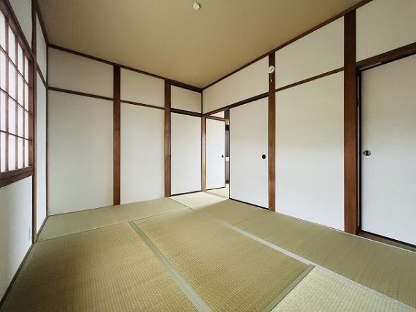 葛城市北花内の中古一戸建て
