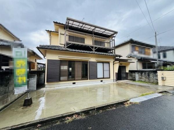 葛城市北花内の中古一戸建て
