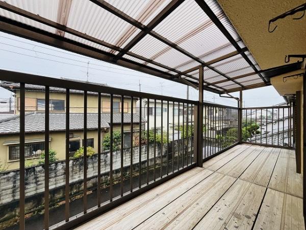 葛城市北花内の中古一戸建て
