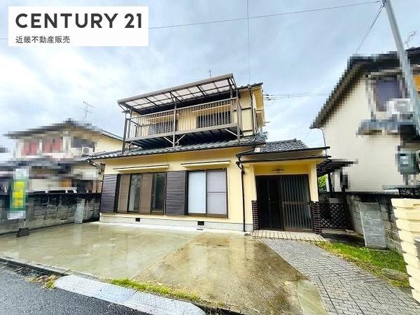 葛城市北花内　中古戸建
