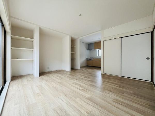 葛城市北花内の中古一戸建て