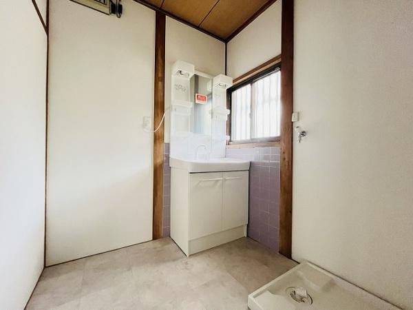 葛城市北花内の中古一戸建て