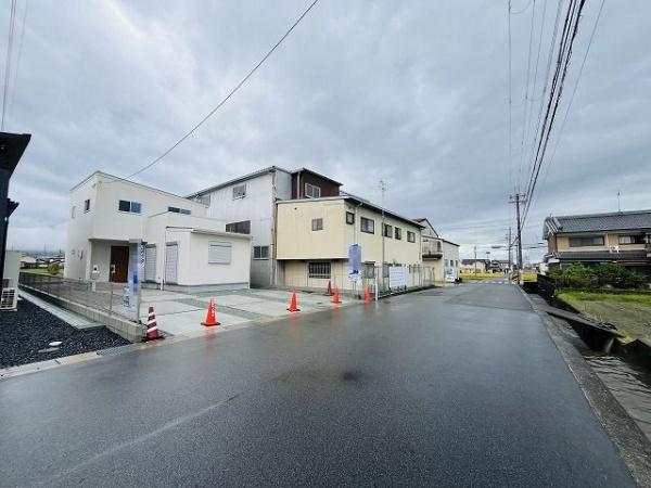 葛城市北花内　新築戸建