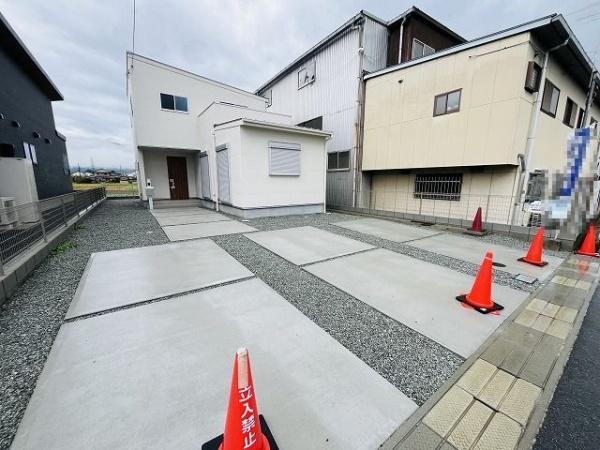 葛城市北花内　新築戸建