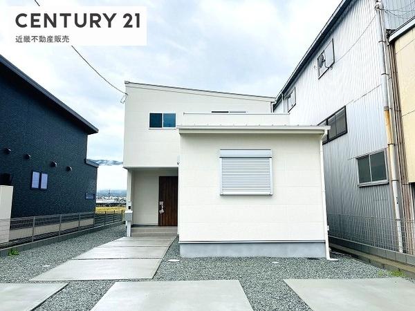 葛城市北花内　新築戸建
