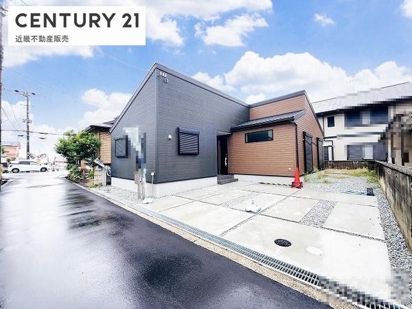 葛城市林堂２期　１号棟　新築戸建