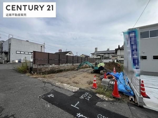 天理市別所町　1号棟　新築戸建