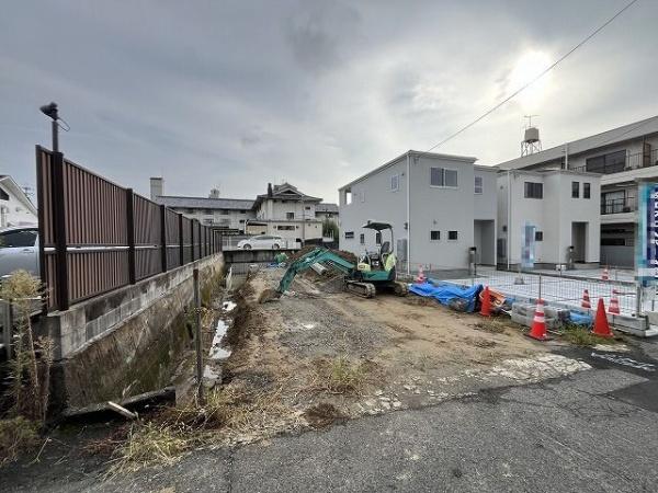 天理市別所町　1号棟　新築戸建