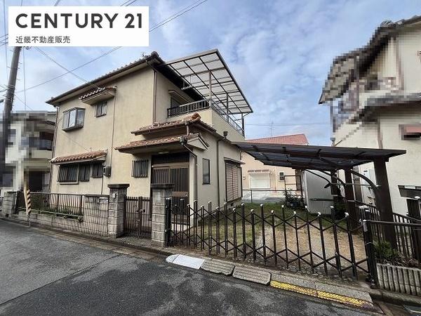 天理市平等坊町　中古戸建