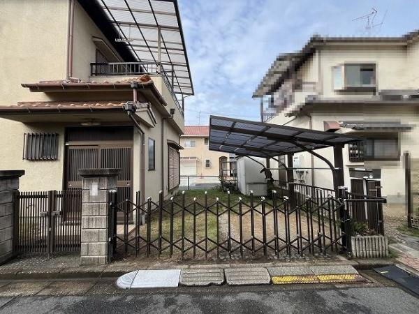 天理市平等坊町の中古一戸建て