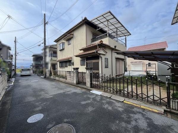 天理市平等坊町の中古一戸建て