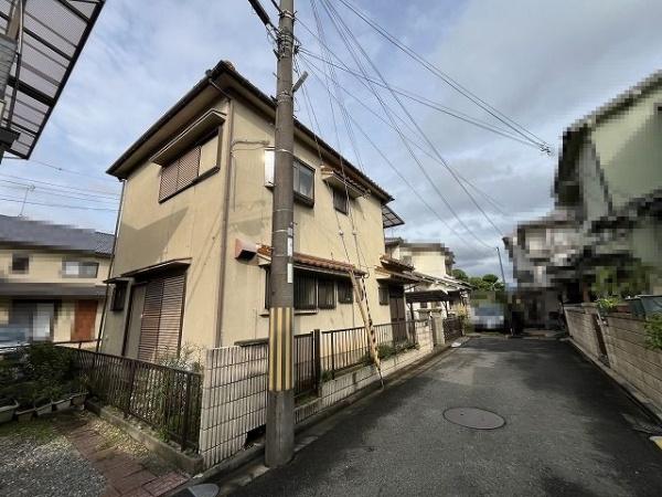 天理市平等坊町の中古一戸建て