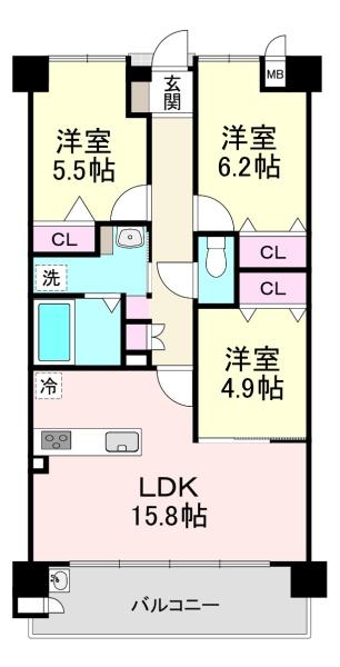 ピアッツァコート八木駅前