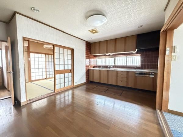 生駒郡斑鳩町龍田北1丁目　中古戸建
