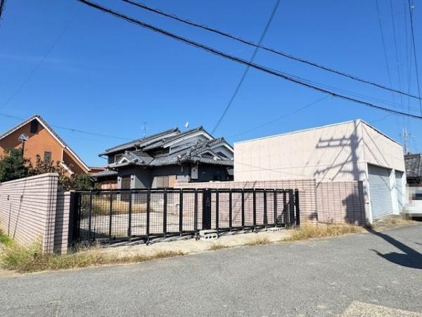 北葛城郡河合町大字川合　中古戸建