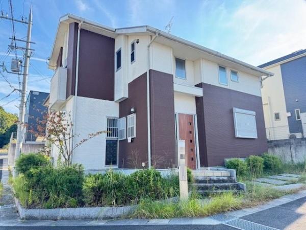 香芝市尼寺3丁目　中古戸建