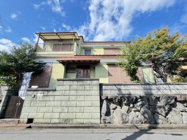 香芝市磯壁１丁目　売土地