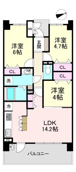 プレミスト天理
