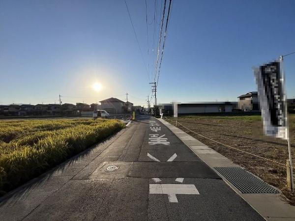 橿原市十市町の土地(その他現地)