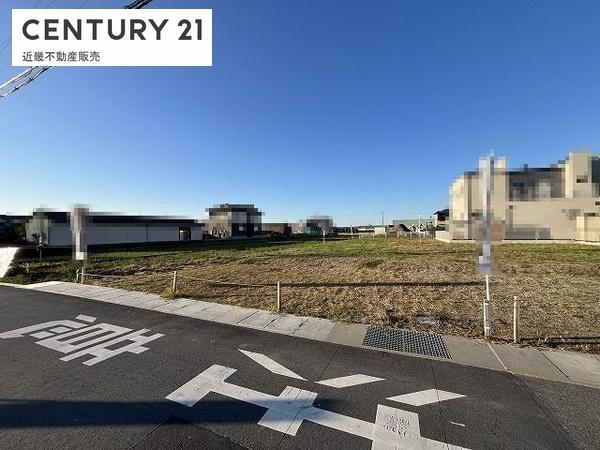 橿原市十市町　2号地　売土地