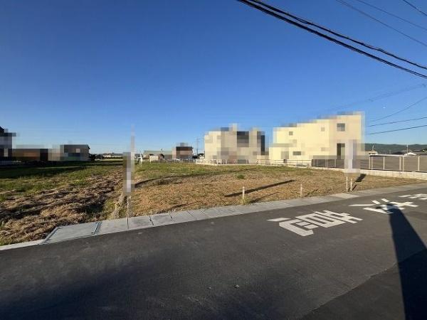 橿原市十市町の土地(その他現地)