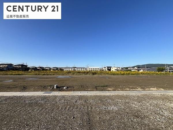 桜井市大福 3号地 売土地