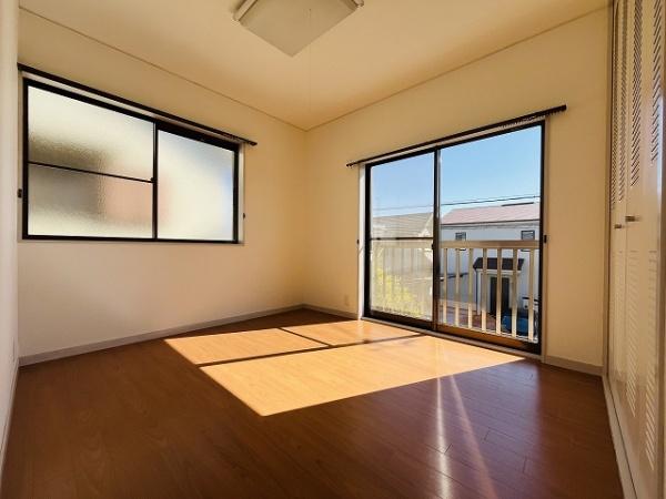 天理市二階堂上ノ庄町の中古一戸建て(寝室)
