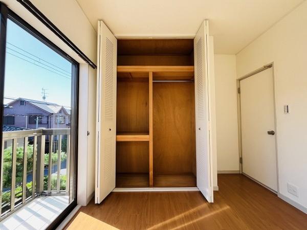 天理市二階堂上ノ庄町の中古一戸建て(収納)