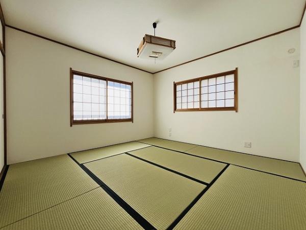 天理市二階堂上ノ庄町の中古一戸建て(和室)