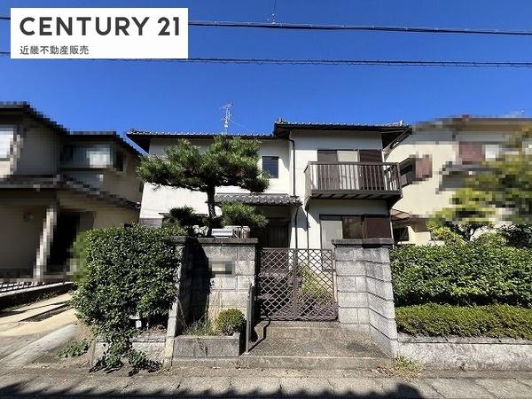 天理市二階堂上ノ庄町 中古戸建