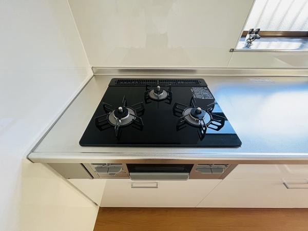 天理市二階堂上ノ庄町の中古一戸建て(キッチン)