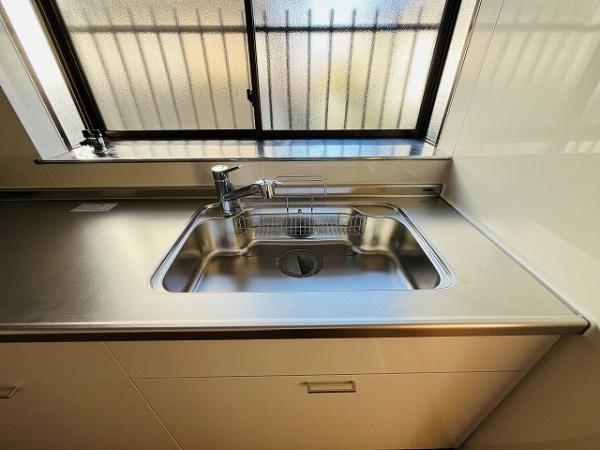 天理市二階堂上ノ庄町の中古一戸建て(キッチン)