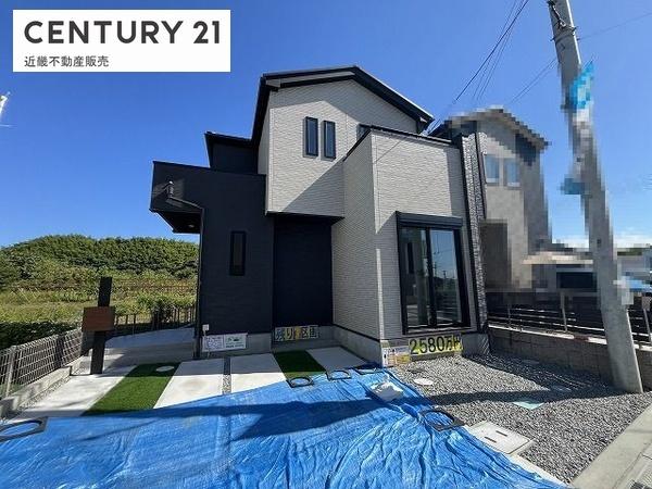 天理市石上町　3号棟　新築戸建