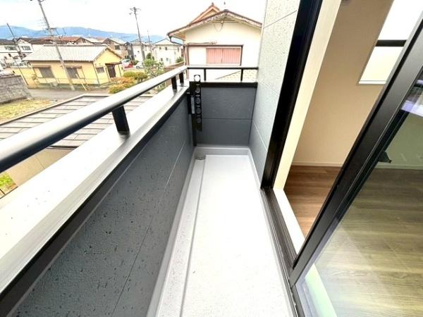 橿原市北妙法寺町5期 1号棟 新築戸建(バルコニー)
