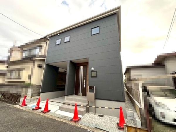 橿原市北妙法寺町5期 1号棟 新築戸建(その他現地)