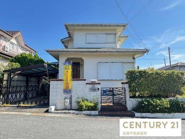 北葛城郡王寺町明神3丁目　中古戸建