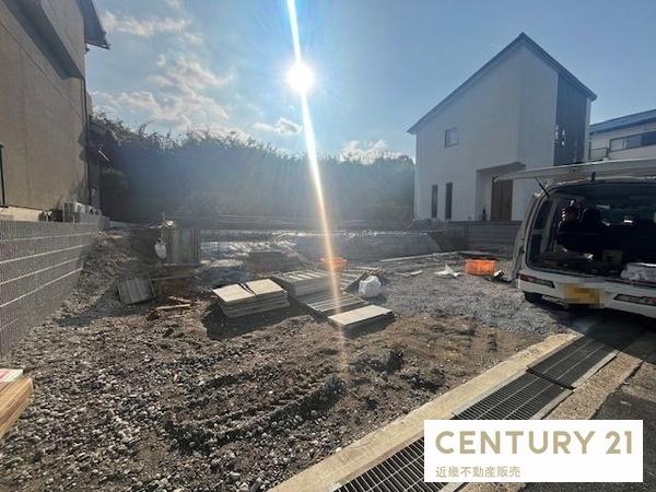 北葛城郡王寺町本町4丁目　新築戸建