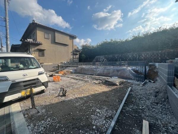 北葛城郡王寺町本町4丁目　新築戸建