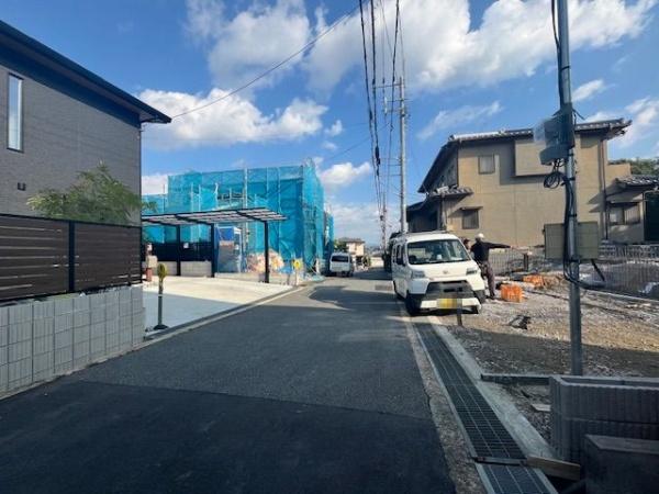 北葛城郡王寺町本町4丁目　新築戸建