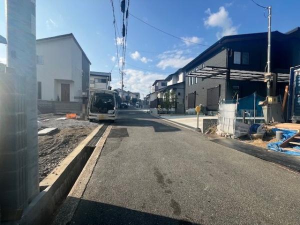 北葛城郡王寺町本町4丁目　新築戸建