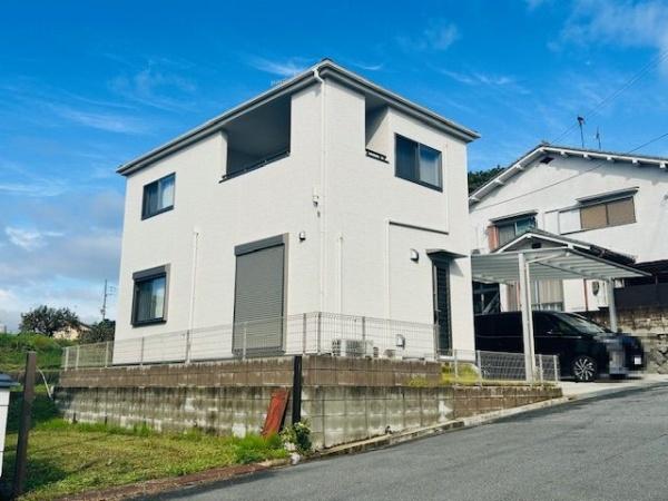 斑鳩町龍田北3丁目　中古戸建