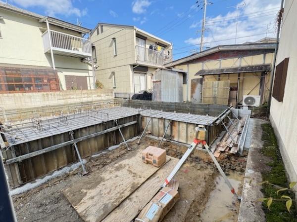 生駒郡第5斑鳩町小吉田　新築戸建