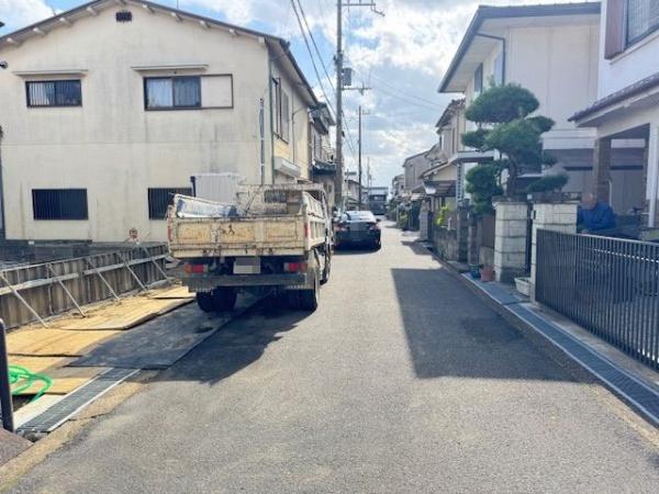 生駒郡第5斑鳩町小吉田　新築戸建