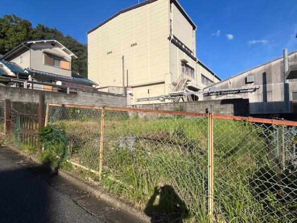 香芝市尼寺3丁目　売土地