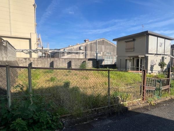 香芝市尼寺3丁目　売土地