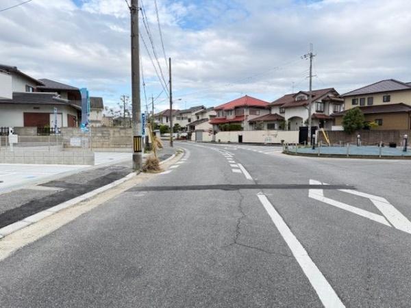 北葛城郡河合町高塚台1丁目　2期新築戸建　1号棟